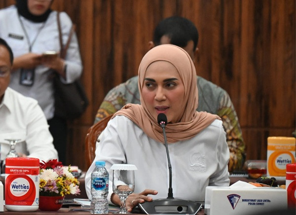 Sari Yuliati Dorong Pemanfaatan Data Akurat untuk Hunian Layak