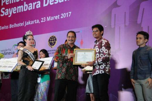 Lomba Desain Toilet Umum Telah Usai, Menpar Arief Yahya Berikan Hadiah ke 6 Pemenang Sayembara
