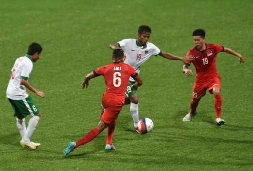 Bungkam Singapura 3-0, Luis Milla Sebut Perkembangan Timnas U 23 Menggembirakan