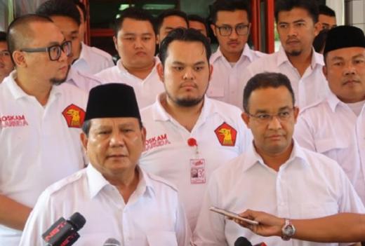 Gerindra Dorong Prabowo-Anies di Pilpres 2024, PKS: Jangan Mau Pak Anies!