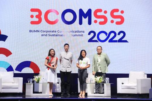 Perkuat Economic Value dan Social, BRI Implementasikan Strategi Komunikasi yang Kreatif dan Berempati