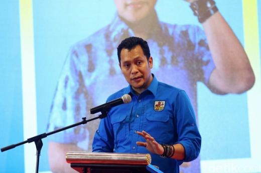 GoNews.co Ketua Umum KNPI, Noer Fajriean