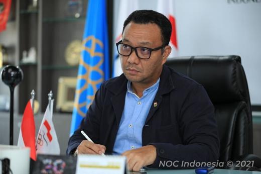 Gunakan Skema Ramping dan Efisien di SEA Games Vietnam