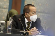 Dihadapan WHO, Legislator Indonesia Ungkap Kesiapan Vaksin Karya Indonesia untuk Dunia