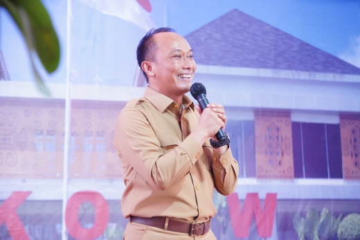Jabat Sekretaris BNPP, Zudan Ingin Implementasikan UU Wilayah Negara yang Dulu Dirancangnya