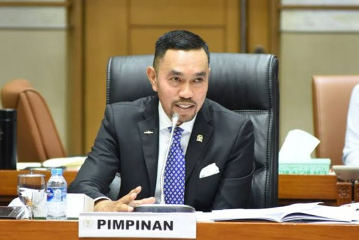 Sahroni Minta Pemerintah Jelaskan soal ASN dan Pejabat Dilarang Gelar Bukber