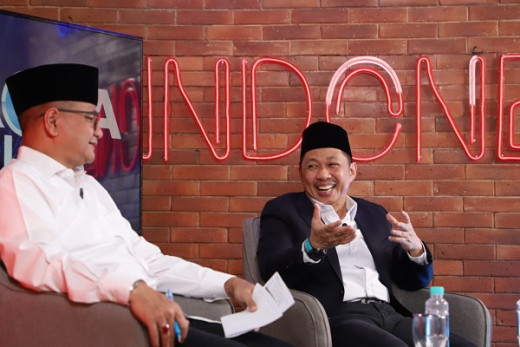 Anis Matta: Momentum Ramadan Saat yang Tepat untuk Bicarakan Koalisi Rekonsiliasi