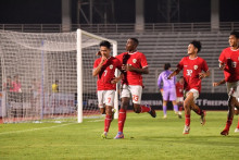 Indra Sjafri Belum Puas Penampilan Tim U-20 Indonesia