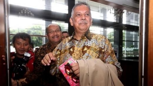 Buset.... Jadi Tersangka Kasus PLTU Riau-1, Dirut PLN Jauh Lebih Kaya Dari Jokowi