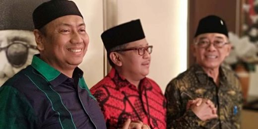Kapitra Ampera Janji Pulangkan Habib Rizieq Jika Jokowi Menang, Benarkah?