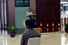 DPR Minta Baleg Tunda Pembahasan Klaster Ketenagakerjaan RUU Omnibus Law Ciptaker