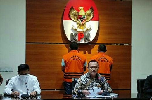 Oktober 2020, Penyidik KPK dan Walkot Tanjungbalai Sempat Bertemu di Rumah Azis Syamsuddin