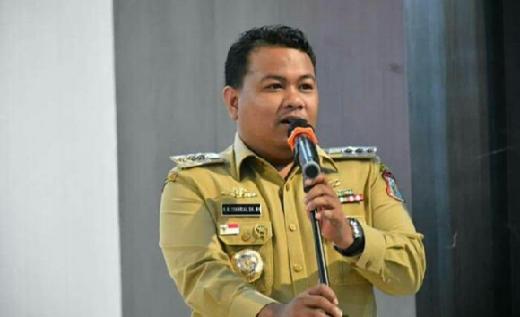 Walkot Tanjungbalai dan Penyidik KPK Jadi Tersangka!