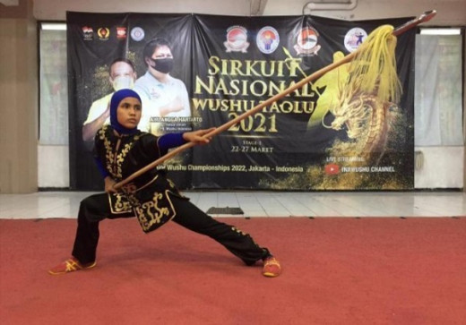 Rajawali Sakti Pluit Semakin Kokoh di Puncak Klasemen Perolehan Medali Sementara