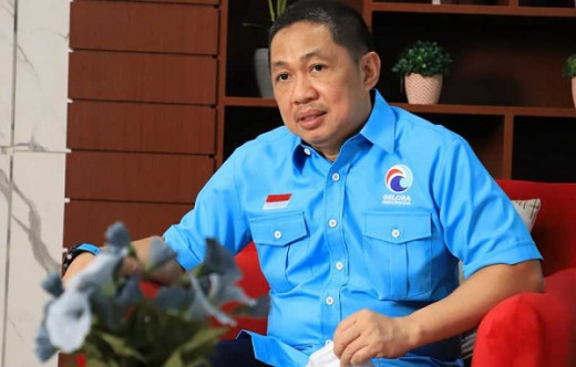 Anis Matta Apresiasi Langkah Presiden Jokowi Melarang Ekspor CPO dan Minyak Goreng