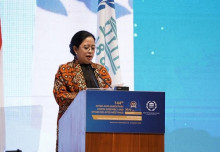 Ketua DPR: Butuh Komitmen Bersama Atasi Perubahan Iklim