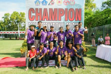Indonesia Tuan Rumah Kualifikasi Piala Dunia Cricket U 19 Putri