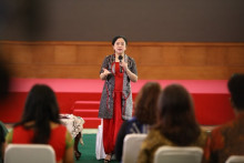 Ramah Tamah dengan Kelompok Perempuan di DPR, Puan Serap Masukan Implementasi UU TPKS