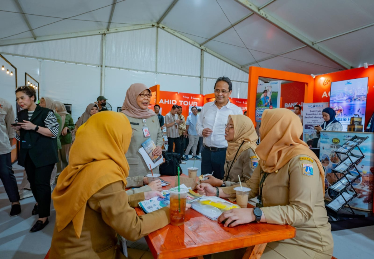 XPORIA 2026 Tuai Respons Positif ASN dan Pelaku UMKM