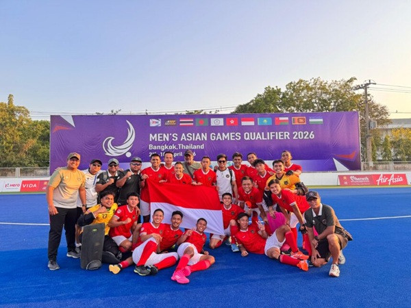Rencanakan Naturalisasi Pemain, Yasser Ungkap Target Besar Timnas Hockey Field Indonesia