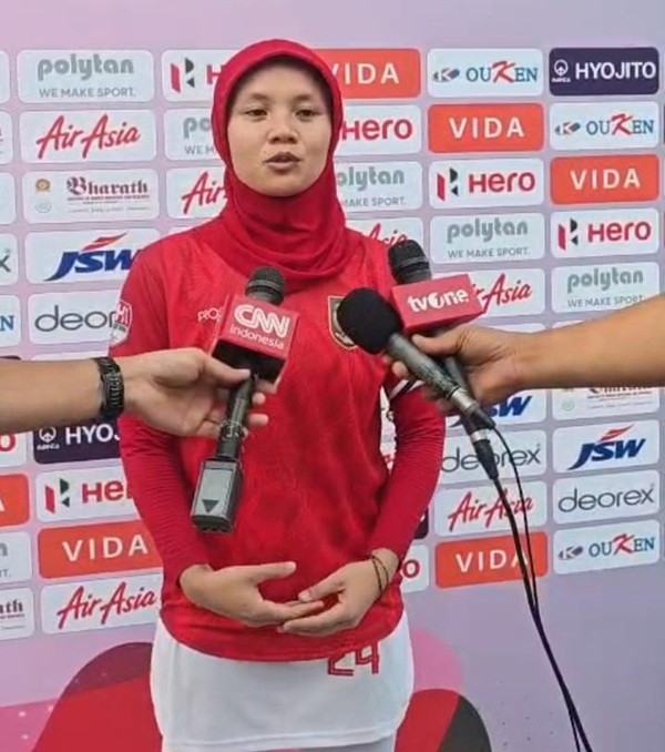 Hadapi Sri Lanka, Coach Dhaarma: Kita Ingin Pastikan Tiket ke Asian Games Nagoya 2026