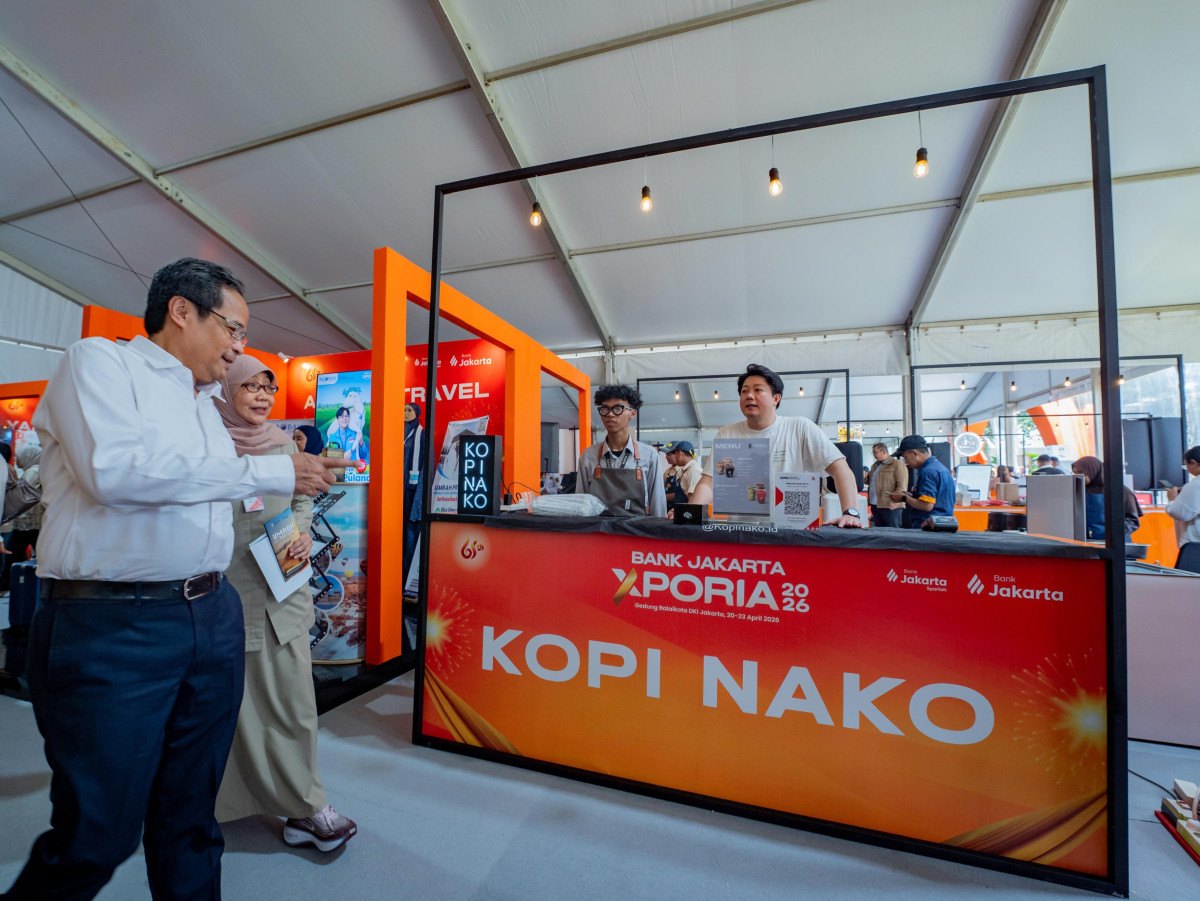 XPORIA 2026 Jadi Strategi Bank Jakarta Perluas Kolaborasi dan Transaksi Digital