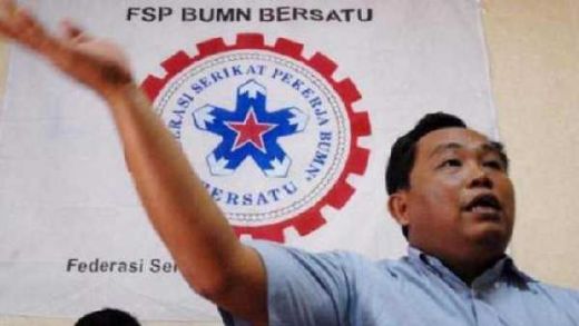 Arief Poyuono: Mantan CEO Pertamina Lagi NafsuJadi Menteri BUMN