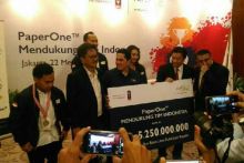 Lewat April Group dan Tonoto Foundation, RGE Gelontorkan Rp30 Miliar untuk Asian Games 2018