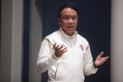 Sesuai Harapan Presiden, Menpora Amali Sebut Indonesia Tembus Tiga Besar Berkat DBON