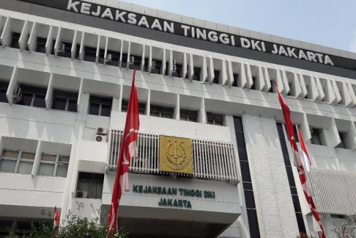Kajati DKI Apresiasi Kegiatan Bimtek Aplikasi Rekening Elektronik Penampungan Barbuk