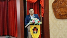 Ketua Umum Maritim Muda Nusantara Sampaikan Terima Kasih Kepada Menpora Dito