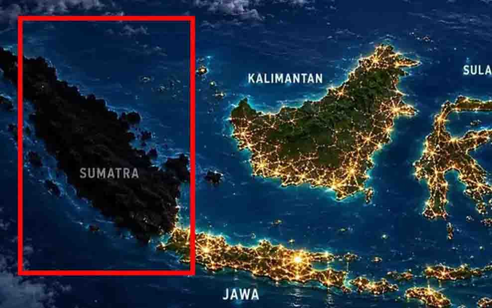 Aktivitas Warga Terhenti Imbas Insiden Kelistrikan Menjelang Malam