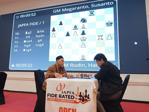GoNews.co GM Susantp Megaranto saat dika