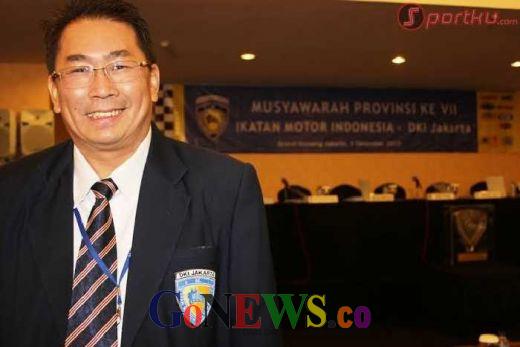 Tim Balap Motor DKI Jaya Target Sapu Bersih Medali di PON Jabar 2016