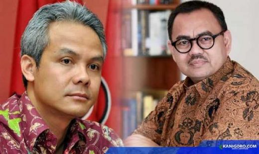 Diduga Terlibat Kasus e-KTP, Masyarakat Jateng Ogah Pilih Ganjar Pranowo di Pilgub 2018
