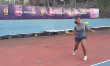 Dua Unggulan Bertemu di Laga Puncak WTA Bali 2018