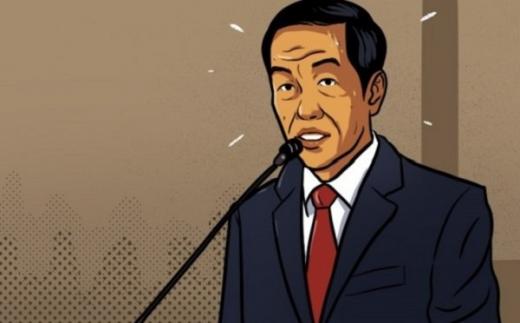 Jangan Ganggu Kerja Jokowi dengan Wacana Jabatan Presiden Tiga Periode!