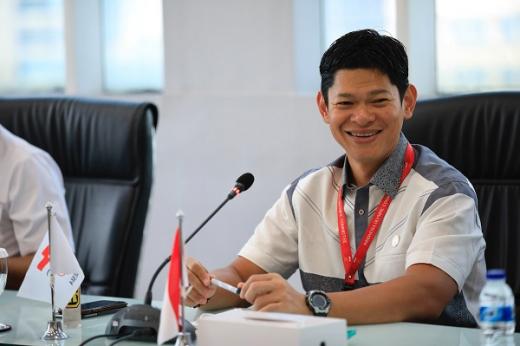 NOC Indonesia Optimistis Jepang Mampu Menjadi Tuan Rumah yang Baik