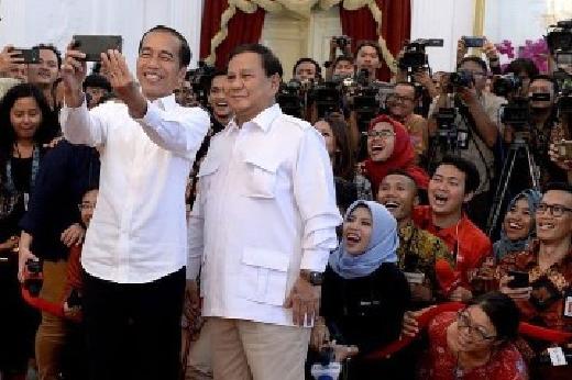 Dimana Sebenarnya Gerindra dalam Wacana Jokowi 3 Periode?