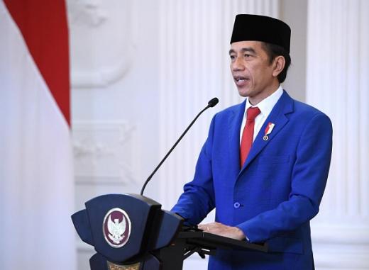Didesak Lakukan Lockdown, Jokowi Tetap Kukuh Pada Penerapan PPKM Mikro