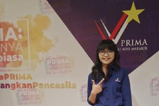 Prima Desak DPR Sahkan RUU PKS