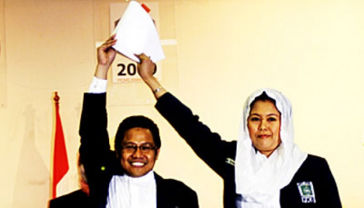 Balas Cuitan Cak Imin, Yenny Wahid: Ndak Usah Baper To Cak!