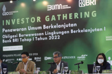 Terbitkan Green Bond Senilai Rp5 Triliun, BRI Tegaskan Sebagai Market Leader ESG Company di Indonesia