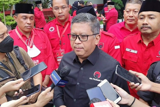 Ditanya Kemungkinan Koalisi dengan PKS, Ini Jawaban PDIP