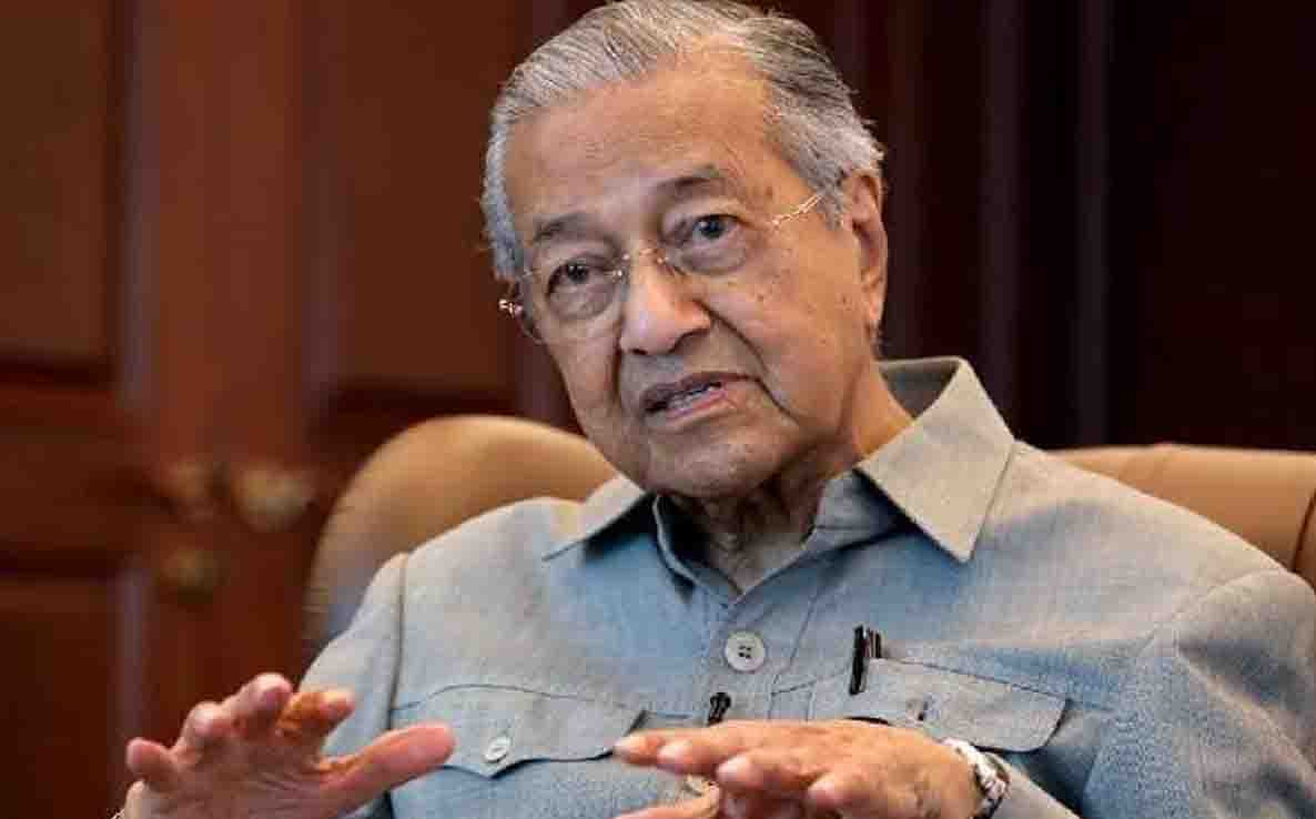 Tiga Tahun Lalu Klaim Riau dan Singapura Milik Malaysia, Ucapan Mahathir Kembali Ramai