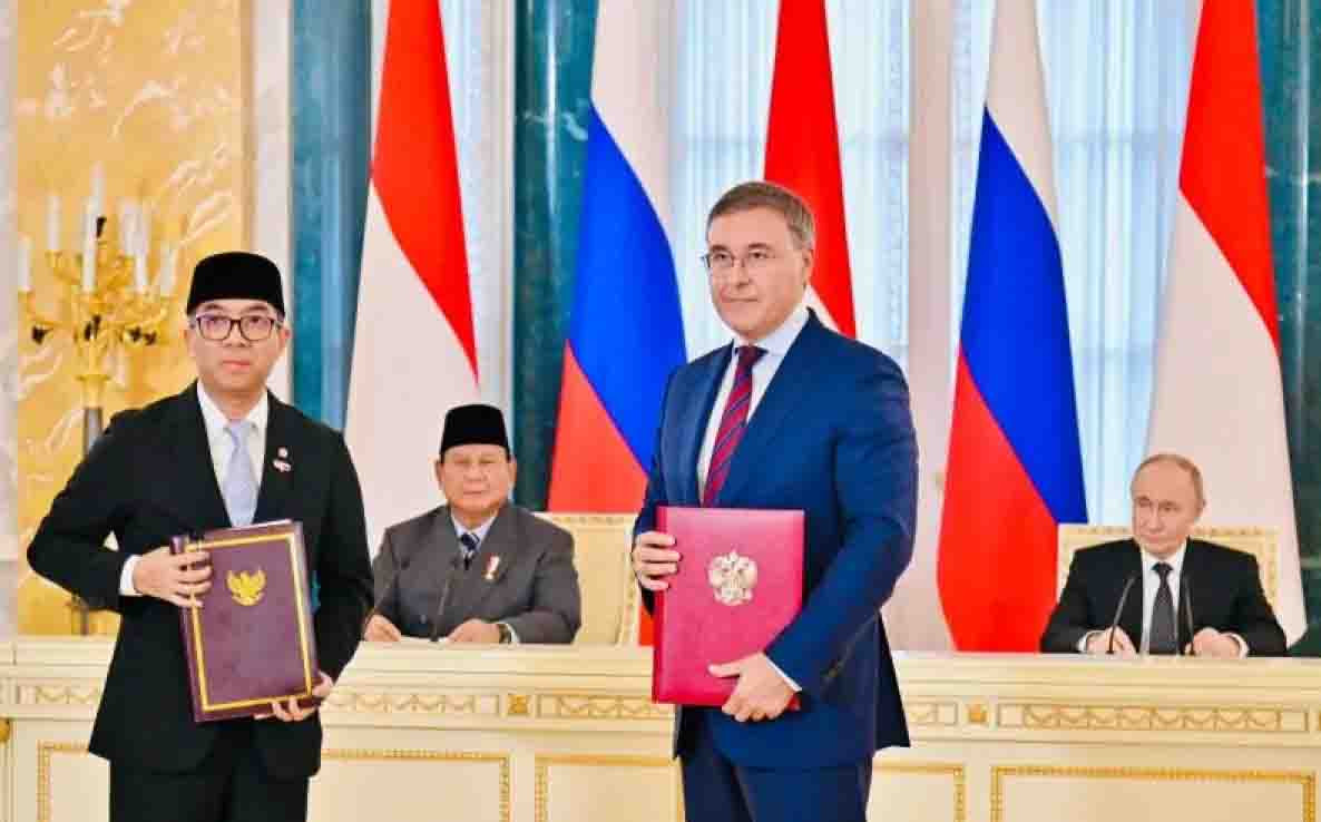 Dari SPIEF 2025, Indonesia-Rusia Sepakat Perluas Kerja Sama Pendidikan Tinggi