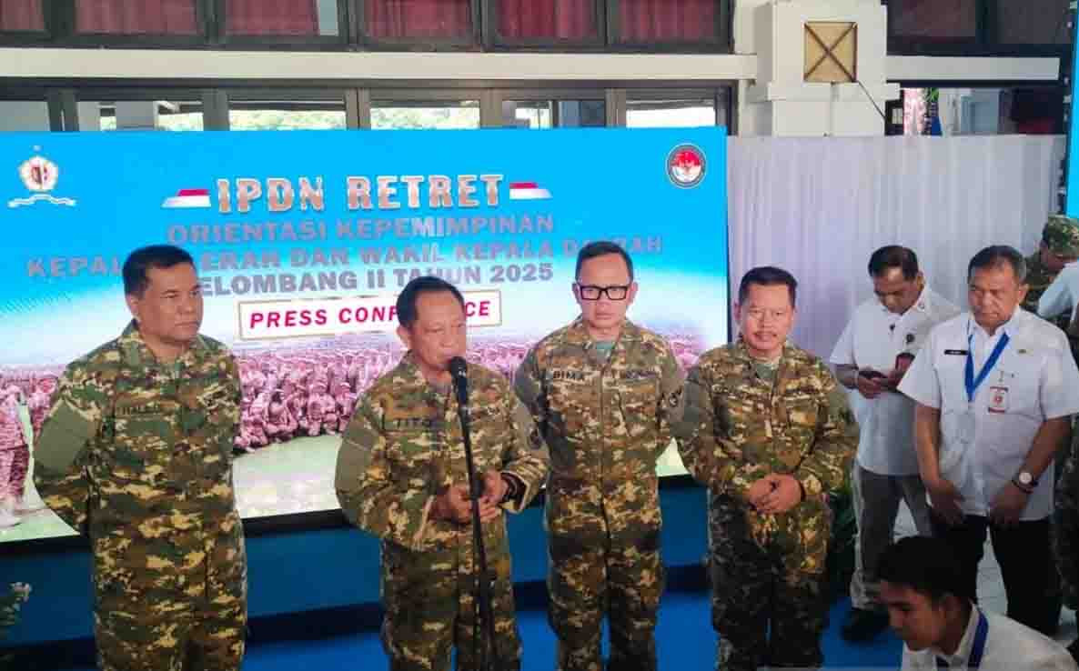 Mendagri Umumkan Retret Nasional Sekda, Lokasi Dipusatkan di Magelang