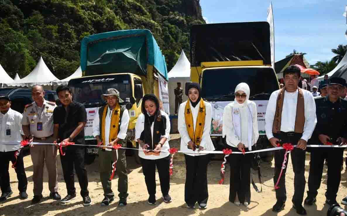 Dari Hutan ke Dunia, Kopi Perhutanan Sosial Sumatera Barat Kini Tembus Pasar Internasional