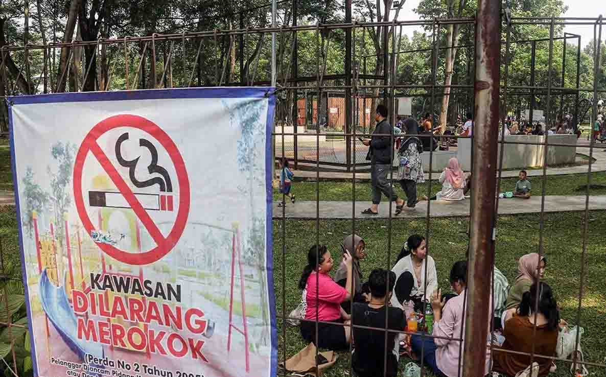Jakarta Menuju Kota Global, Perda Kawasan Tanpa Rokok Dinilai Penentu