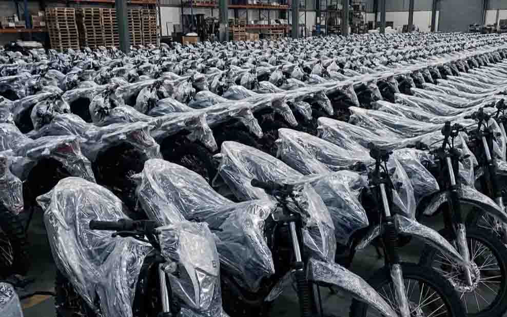 Cegah Penyusutan Nilai, Belasan Ribu Motor Program MBG Tetap Boleh Digunakan